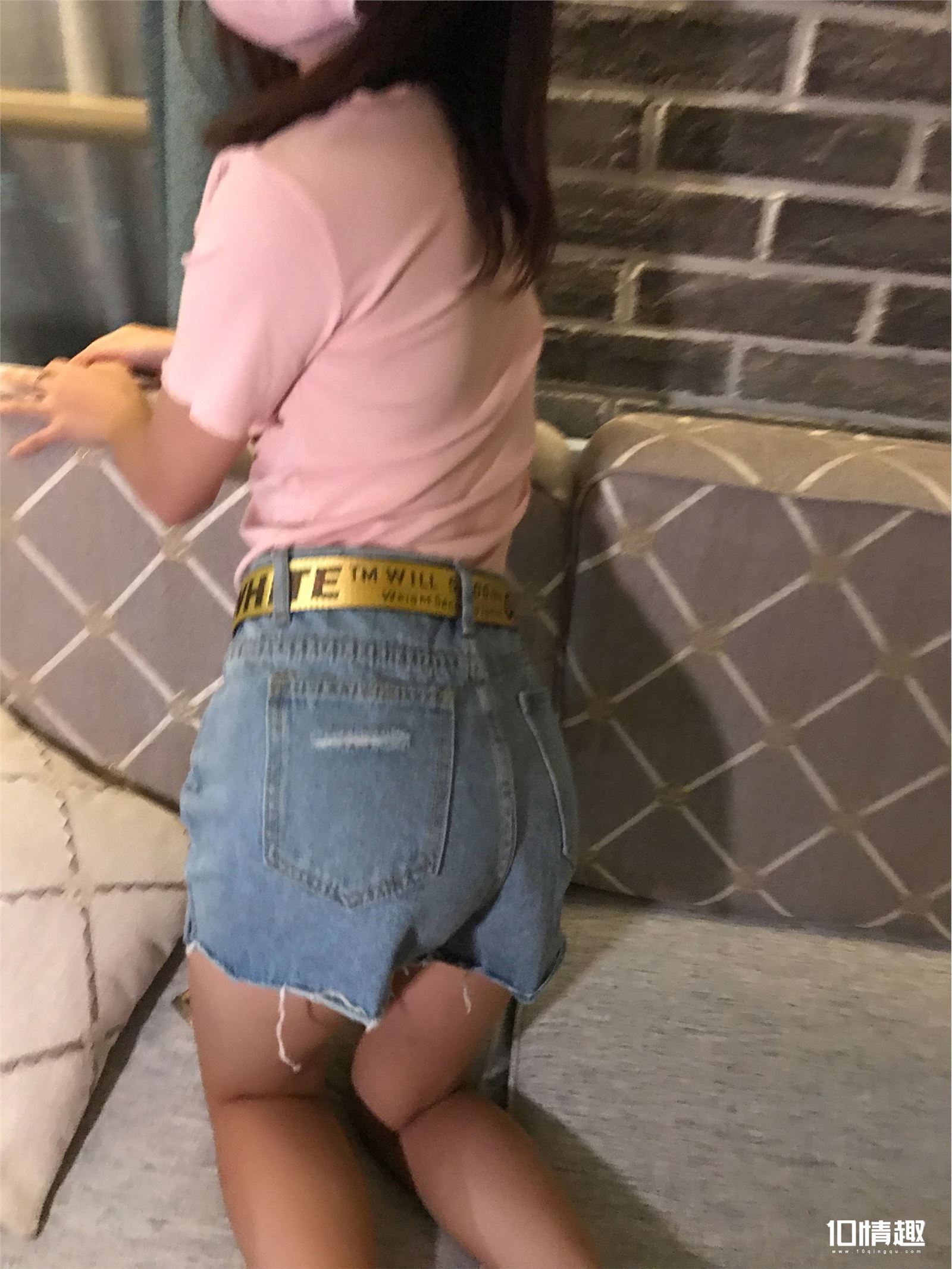 [ROSI写真] 口罩系列 2017.12.29 NO.565